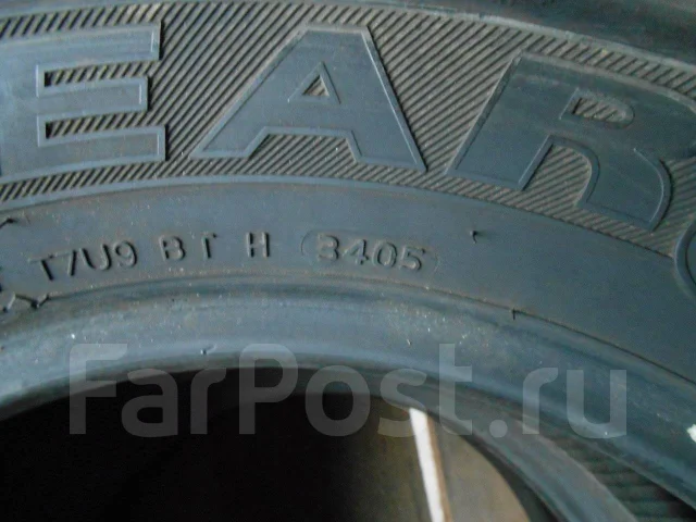 Hankook IceBear W604. ������, 2005 ���, �/�, ����� 20 % ����