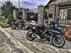 BMW F 800 GT. 800����. ��., ��������, ���, � �������� ����