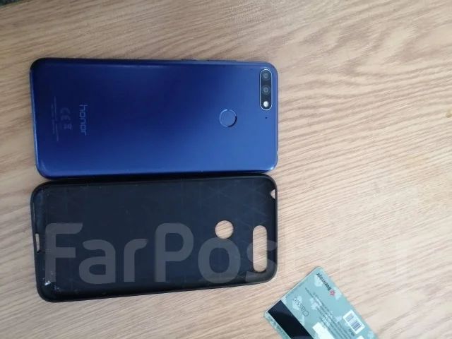 Honor 7C. �/�, ����� ����
