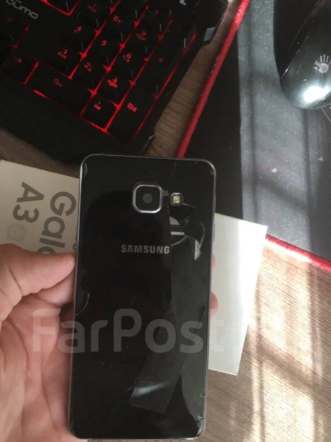 Samsung Galaxy A3 2016. �/�, ������, 3G, 4G LTE, ����������, NFC ����
