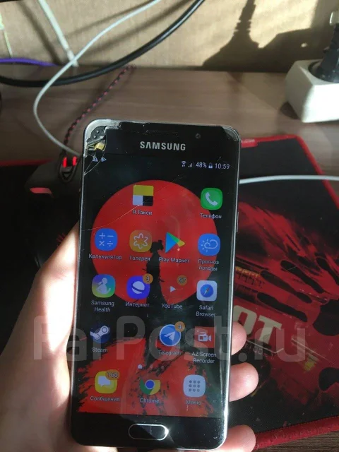 Samsung Galaxy A3 2016. �/�, ������, 3G, 4G LTE, ����������, NFC ����