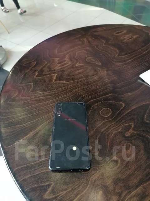 Samsung Galaxy A7 2018. �/�, ������, 4G LTE, Dual-SIM, NFC ����