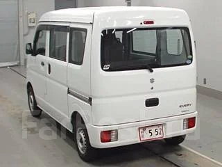 Suzuki Every. ��������, 4wd, 0.7 (49��.�.), ������, 21 000����. ��, �/�. ��� ����� �� ������������ ����