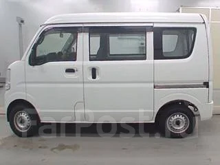 Suzuki Every. ��������, 4wd, 0.7 (49��.�.), ������, 21 000����. ��, �/�. ��� ����� �� ������������ ����