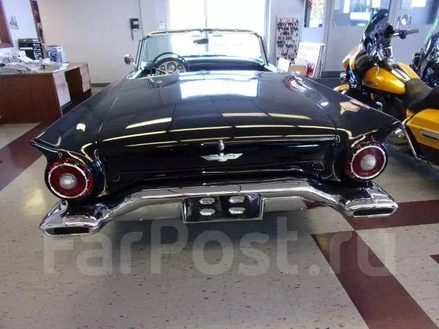 Ford Thunderbird. ��������, ������, 4.8 (196��.�.), ������, 67 000����. ��, �/�. ��� ����� �� ������������ ����