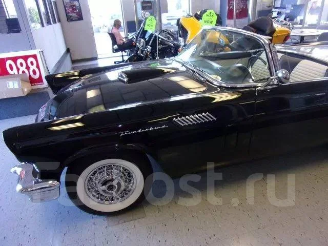 Ford Thunderbird. ��������, ������, 4.8 (196��.�.), ������, 67 000����. ��, �/�. ��� ����� �� ������������ ����