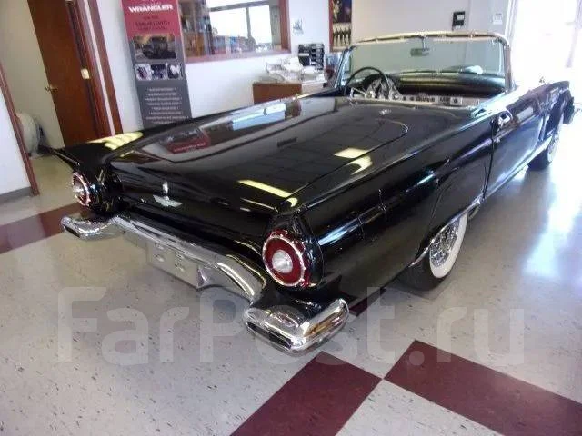 Ford Thunderbird. ��������, ������, 4.8 (196��.�.), ������, 67 000����. ��, �/�. ��� ����� �� ������������ ����