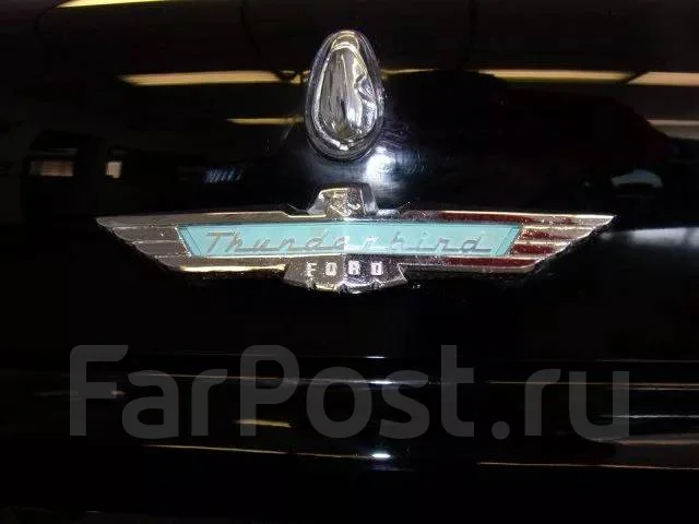Ford Thunderbird. ��������, ������, 4.8 (196��.�.), ������, 67 000����. ��, �/�. ��� ����� �� ������������ ����