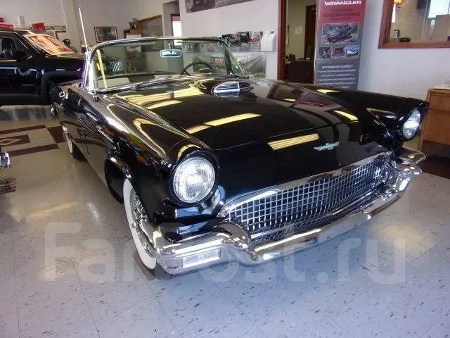 Ford Thunderbird. ��������, ������, 4.8 (196��.�.), ������, 67 000����. ��, �/�. ��� ����� �� ������������ ����