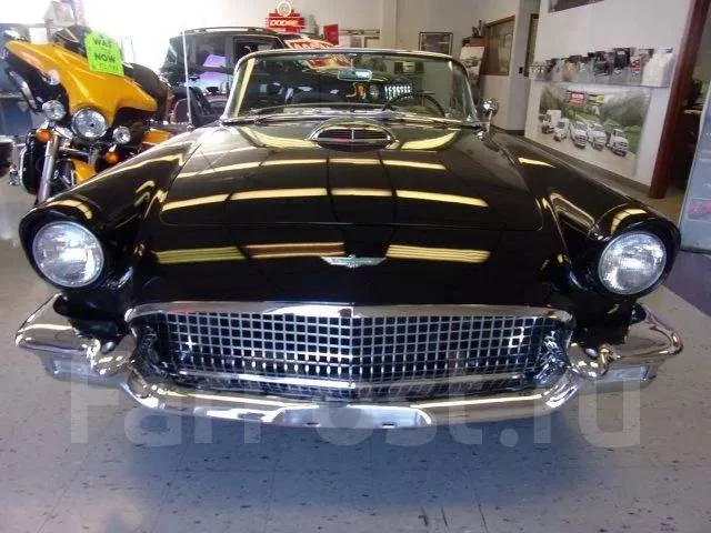 Ford Thunderbird. ��������, ������, 4.8 (196��.�.), ������, 67 000����. ��, �/�. ��� ����� �� ������������ ����