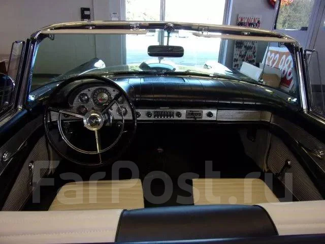 Ford Thunderbird. ��������, ������, 4.8 (196��.�.), ������, 67 000����. ��, �/�. ��� ����� �� ������������ ����