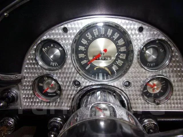 Ford Thunderbird. ��������, ������, 4.8 (196��.�.), ������, 67 000����. ��, �/�. ��� ����� �� ������������ ����