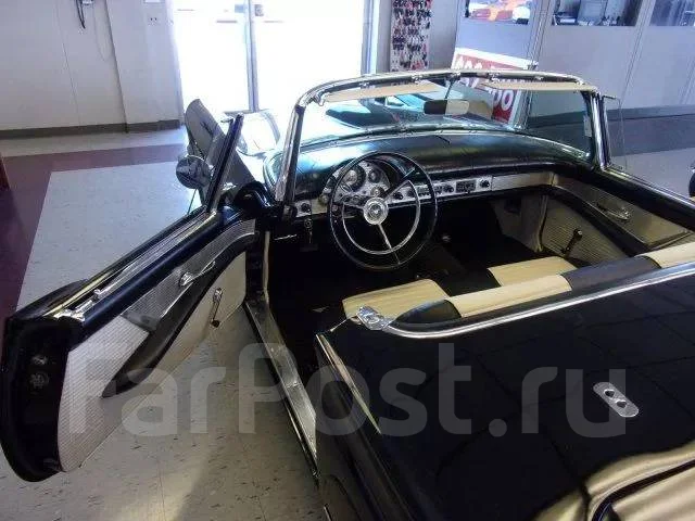Ford Thunderbird. ��������, ������, 4.8 (196��.�.), ������, 67 000����. ��, �/�. ��� ����� �� ������������ ����