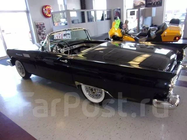 Ford Thunderbird. ��������, ������, 4.8 (196��.�.), ������, 67 000����. ��, �/�. ��� ����� �� ������������ ����