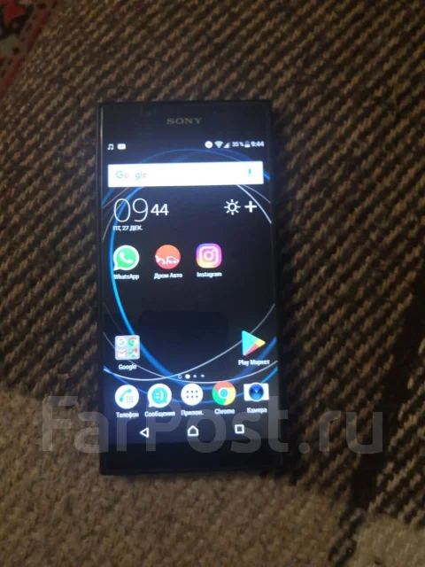 Sony Xperia L1. �/�, 3G, 4G LTE, Dual-SIM, ����������, NFC ����