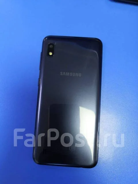 Samsung Galaxy A10. �/�, ������, 3G, 4G LTE, Dual-SIM, ���������� ����