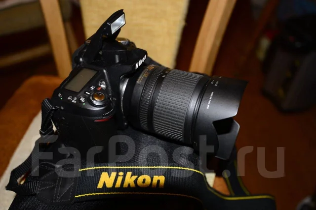 Nikon D90 Kit. 10 - 14.9 ��, ���: 7� ����