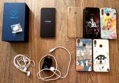 Asus ZenFone 5. �/�, �����������, 3G, 4G LTE, Dual-SIM, NFC ����
