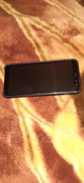 Samsung Galaxy A8 2018. �/�, ������, 4G LTE, Dual-SIM ����