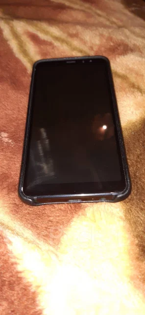 Samsung Galaxy A8 2018. �/�, ������, 4G LTE, Dual-SIM ����