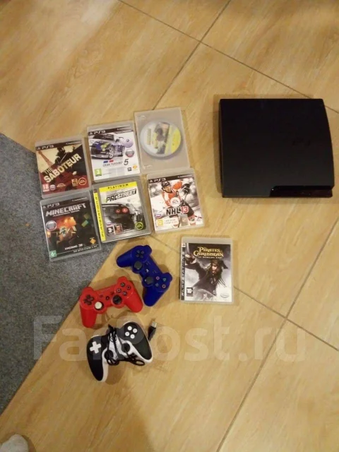 Sony PlayStation 3 ����