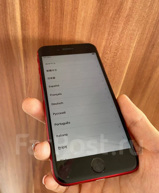 Apple iPhone 8. �/�, �������, 4G LTE ����