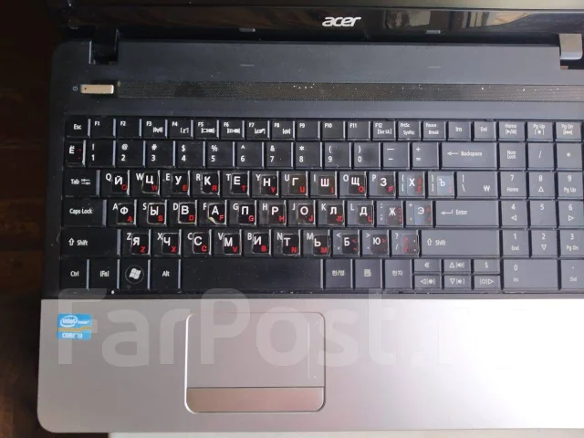 Acer Aspire E1-571G-32374G50Mnks. 15.6", 2,4����, ��� 4 ��, ���� 500���, WiFi: 1, Bluetooth: 1, ����������� �� 1��. ����