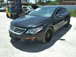 Volkswagen Passat CC. CCT ����