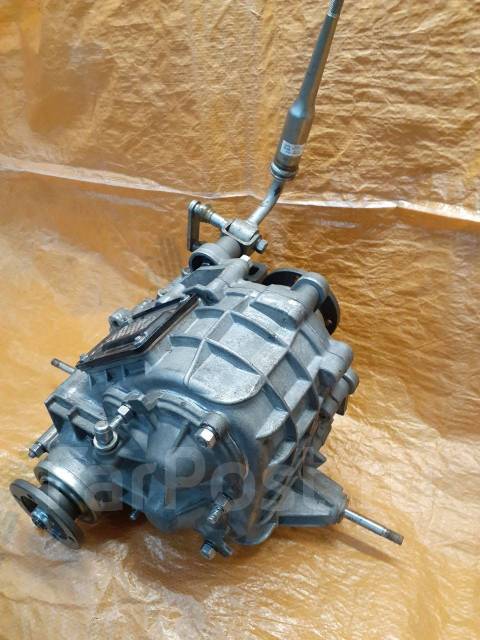 Раздатка на шеви ниву купить в Барнауле по цене: 32 000₽ — частное ...