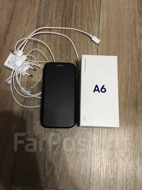 Samsung Galaxy A6. �/�, �����, NFC ����