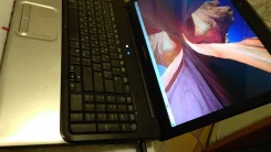 HP Compaq. 15.6", 2,0����, ��� 2048 ��, WiFi