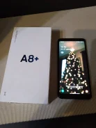 Samsung Galaxy A8+. �/�, ������, 3G, 4G LTE, ����������, NFC ����