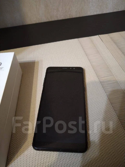 Samsung Galaxy A8+. �/�, ������, 3G, 4G LTE, ����������, NFC ����