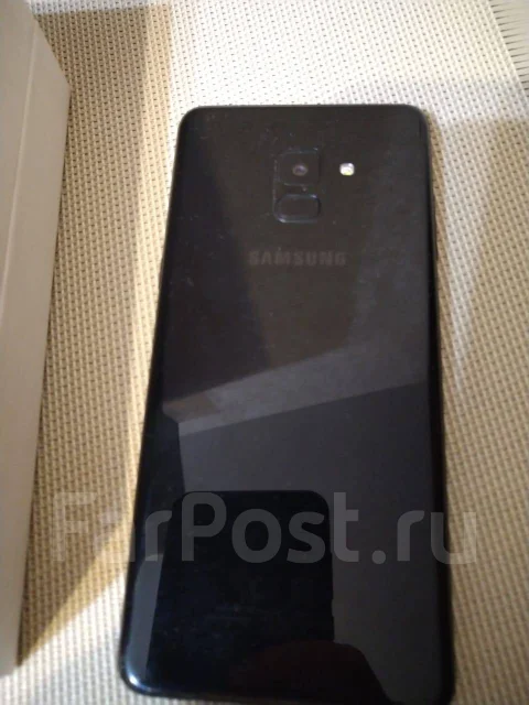 Samsung Galaxy A8+. �/�, ������, 3G, 4G LTE, ����������, NFC ����