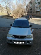 Toyota Cami. �������, 4wd, 1.3 (90��.�.), ������ ����