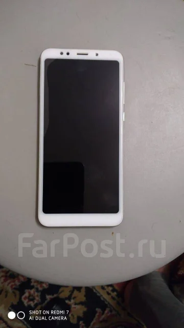 Xiaomi Redmi 5 Plus. �/�, �������, 3G, 4G LTE, Dual-SIM ����