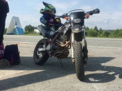 Honda XR 400. 400����. ��., ��������, ��� ����