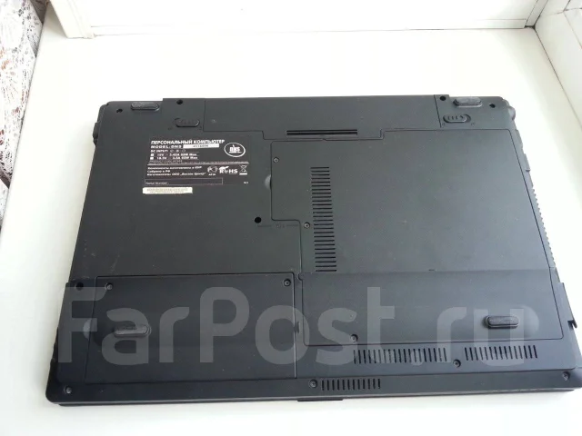 DNS. 15.6", 1,8����, ��� 4 ��, ���� 320���, WiFi: 1, ����������� �� 1��. ����