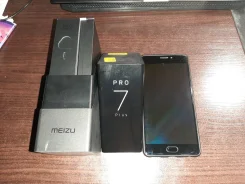 Meizu PRO 7 Plus. �/�, ������, 4G LTE, Dual-SIM ����
