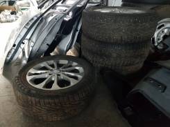 Комплект колес Nokian 215/60 R17 зима для Mercedes-Benz GLA-class X156 [арт. 500712] фото
