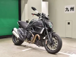 Ducati Diavel Carbon. 1 200����. ��., ��������, ���, ��� �������. ��� ����� �� ������������ ����
