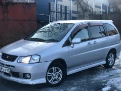 Nissan Liberty. �������, ��������, 2.0, ������ ����