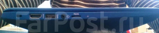 HP Stream. 13.3", 2,1����, ��� 2048 ��, ���� 32���, WiFi: 1, Bluetooth: 1, ����������� �� 6��. ����