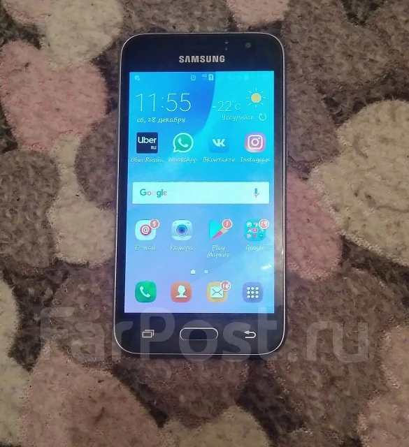 Samsung Galaxy J1 2016. �/�, ������, 3G, 4G LTE ����