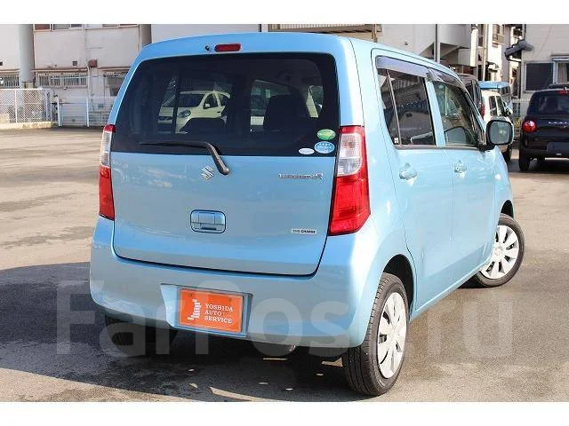 Suzuki Wagon R. ��������, ��������, 0.7 (52��.�.), ������, 55 800����. ��, �/�. ��� ����� �� ������������ ����