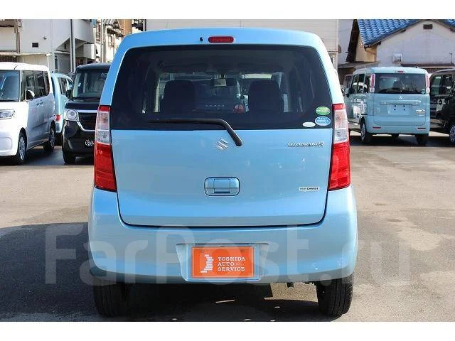 Suzuki Wagon R. ��������, ��������, 0.7 (52��.�.), ������, 55 800����. ��, �/�. ��� ����� �� ������������ ����
