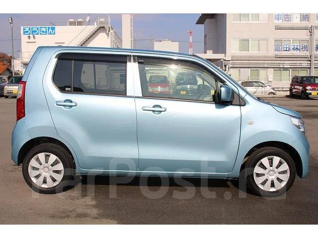 Suzuki Wagon R. ��������, ��������, 0.7 (52��.�.), ������, 55 800����. ��, �/�. ��� ����� �� ������������ ����