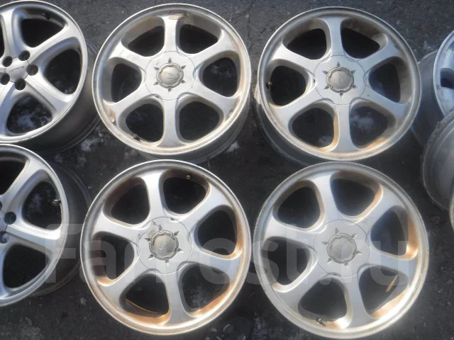 Krait. 7.0x17", 5x100, 5x114.3, ET48, �� 73,1���. ��� ����� �� ����������� ������ ����
