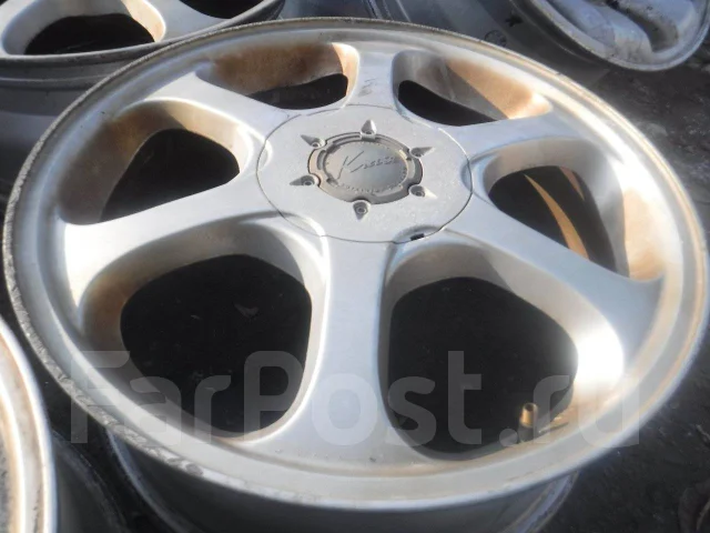 Krait. 7.0x17", 5x100, 5x114.3, ET48, �� 73,1���. ��� ����� �� ����������� ������ ����