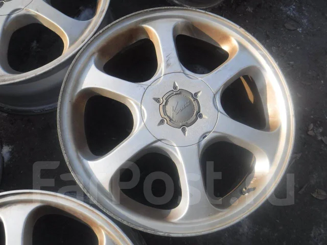 Krait. 7.0x17", 5x100, 5x114.3, ET48, �� 73,1���. ��� ����� �� ����������� ������ ����